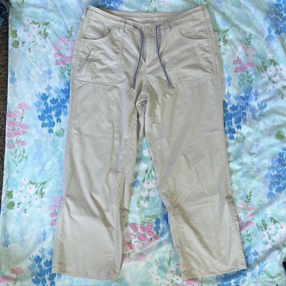 The North Face Hiking Pants Tab Roll Up Convertible 12